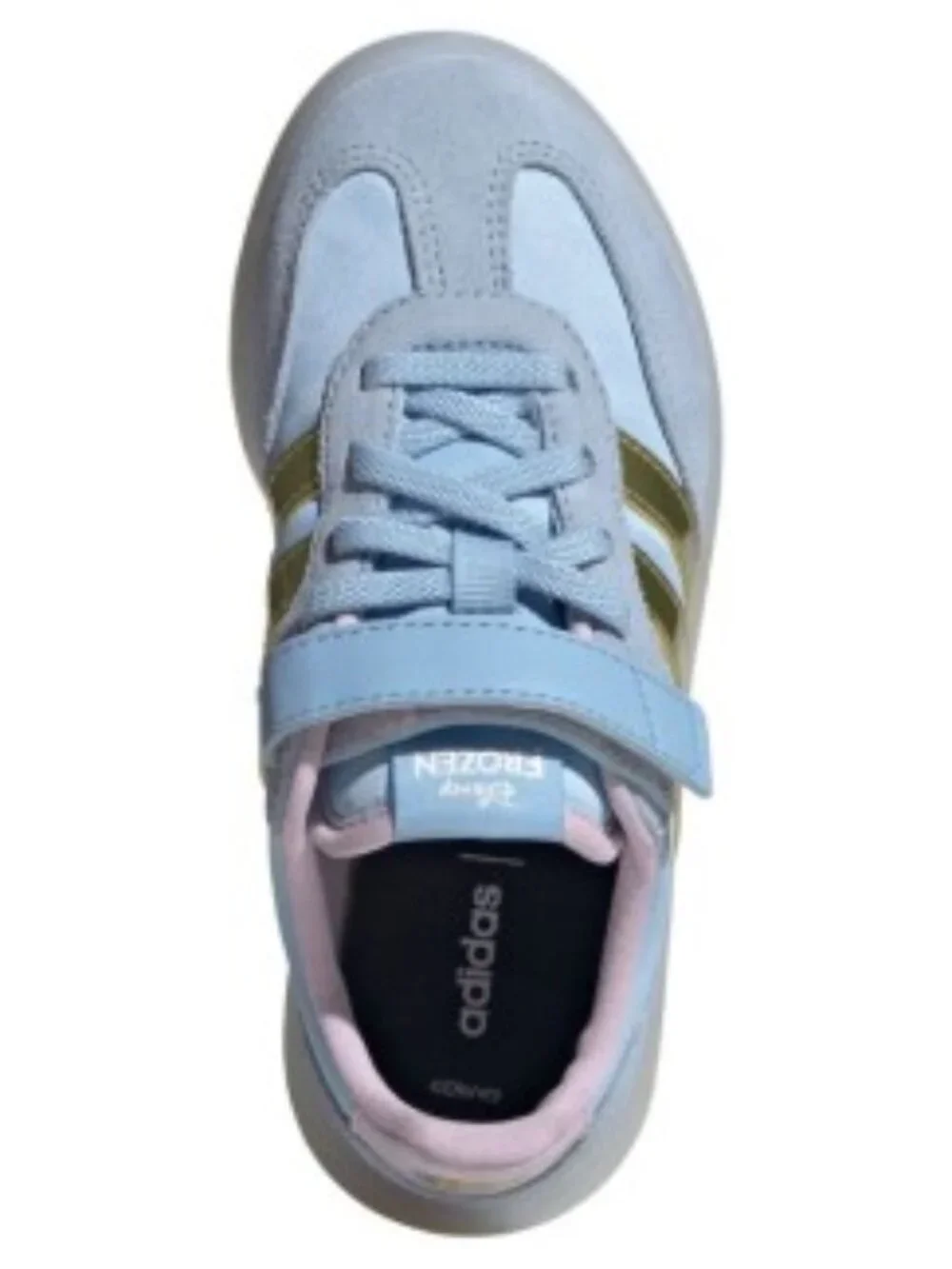 Adidas Brereda Decode Anna EL C (Disney Frozen). Brand New. Big Kids Size: 3y.